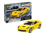 Revell, модель Corvette Stingray 2014 года выпуска - фото 2