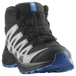Походные ботинки Salomon XA Pro V8 Mid WP, черный - фото 4