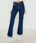 Джинсы Calvin Klein Jeans Flare Fit, синий - фото