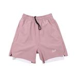 Баскетбольные шорты унисекс Slamble, Синий - фото