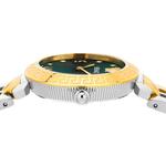 Versace Женские часы серии Back Rivet - фото 12