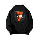 Детская толстовка Jeep, белый - фото 5