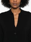 P.A.R.O.S.H. вязаный жакет, черный - фото 5