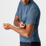 Мужская велоодежда CASTELLI, голубой - фото 11