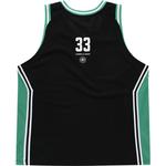 FILA FUSION Мужская черная майка - фото 4