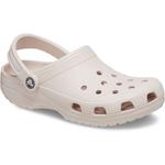 Сабо Crocs Classic, бежевый - фото