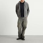 Джинсы Third Cut Our Legacy, ash dust chain twill - фото 4