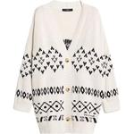 Кардиган Weekend Max Mara Acacia WEEKEND MaxMara, белый - фото