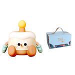 Ночник IDEAMAN, синий - фото