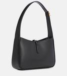 Кожаная сумка через плечо Le 5 à 7 Saint Laurent, черный - фото 4