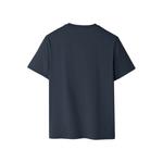 Футболка мужская HLA, охлаждающая/антибактериальная/противоклещевая, светло-голубая BF - фото 9