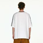 Футболка унисекс MATCHA STORY, Белый - фото 4