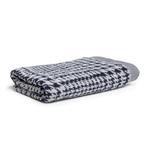 Полотенце для ванной Möve Brooklyn, цвет nature/deep sea - фото