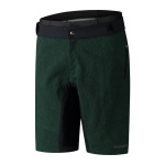 Брюки SHIMANO Shorts w/o Inner Shorts REVO, черный - фото 2