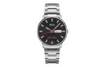 MIDO Часы Men's Commander Watch, Black - фото