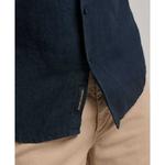 Футболка Superdry Studios Casual Linen, синий - фото 4