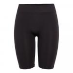 Леггинсы Pieces London Short, черный - фото 3