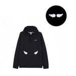 Nike Свитшот мужской черный - фото 3