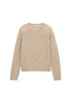 Кардиган TOM TAILOR DENIM Cardigan, Intense Beige Melange/Mottled Beige - фото 5