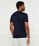 Футболка p-thompson 52 Slim fit Boss, синий - фото 3