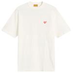 Футболка поло с тигром Human Made, белый - фото