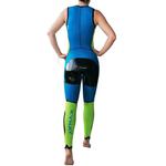 Куртка Kynay Neoprene Canyoning, зеленый - фото 2