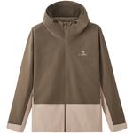 CAMEL Куртка Unisex, Shale Gray/Phantom Black - фото 3