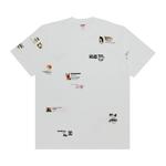 Футболка Supreme Upset Tee, белый - фото