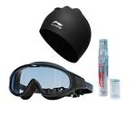 Очки LINING, черный - фото 5