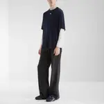 Многослойные лонгсливы FENDI, синий - фото 5