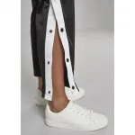 Брюки Urban Classics Button Up, черный - фото 4