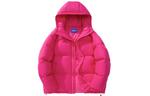 Пуховик Unisex MPUX, Розово-красный - фото 4