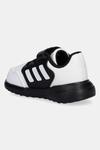 Детские кроссовки Tensaur Run 3 0 Adidas, белый - фото 3