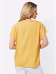 Блузка Sieh an!, желтый - фото 2