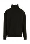 Толстовка Urban Classics Sweatshirt, Black - фото 7