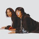 Худи с принтом flame Vision Of Super, черный - фото 9