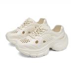 Клоги женские OUBT, Ecru - фото 4