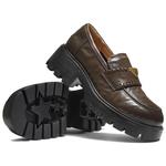 Лоферы Women's Coffee, Tata, черный - фото 6