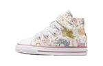 Кроссовки Converse All Star 1V Toddler Shoes TD, белый - фото