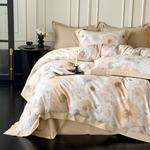 FUANNA Комплект постельного белья, 200 см, 4 предмета - фото 3