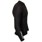 Куртка Kynay Surf Classic Long Sleeve Surf 2 mm, черный - фото 4