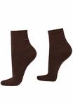 Носки Calzedonia, коричневый - фото