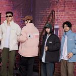 Пуховик Unisex BOBBY ABLEY, Синий (Утепленная подкладка из шерпы) - фото 7