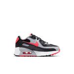 Кроссовки Nike Air Max 90 LTR PS, черный/серый - фото 2