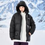 Пуховик Unisex Jeep, зеленый (в стиле гусиного пуха) - фото 6