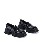 Лоферы женские с низким верхом Bellalily, черный - фото 3