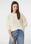 Джемпер comma Jumper, Creme/Off-White - фото