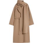 Поясной ремень Пальто Wrap Coat 'S MAX MARA, camel - фото