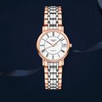 LONGINES Часы Women's Fashion Collection Watch, White Dial - фото 3