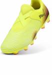 Футбольные бутсы FUTURE MATCH Puma, желтый - фото 4
